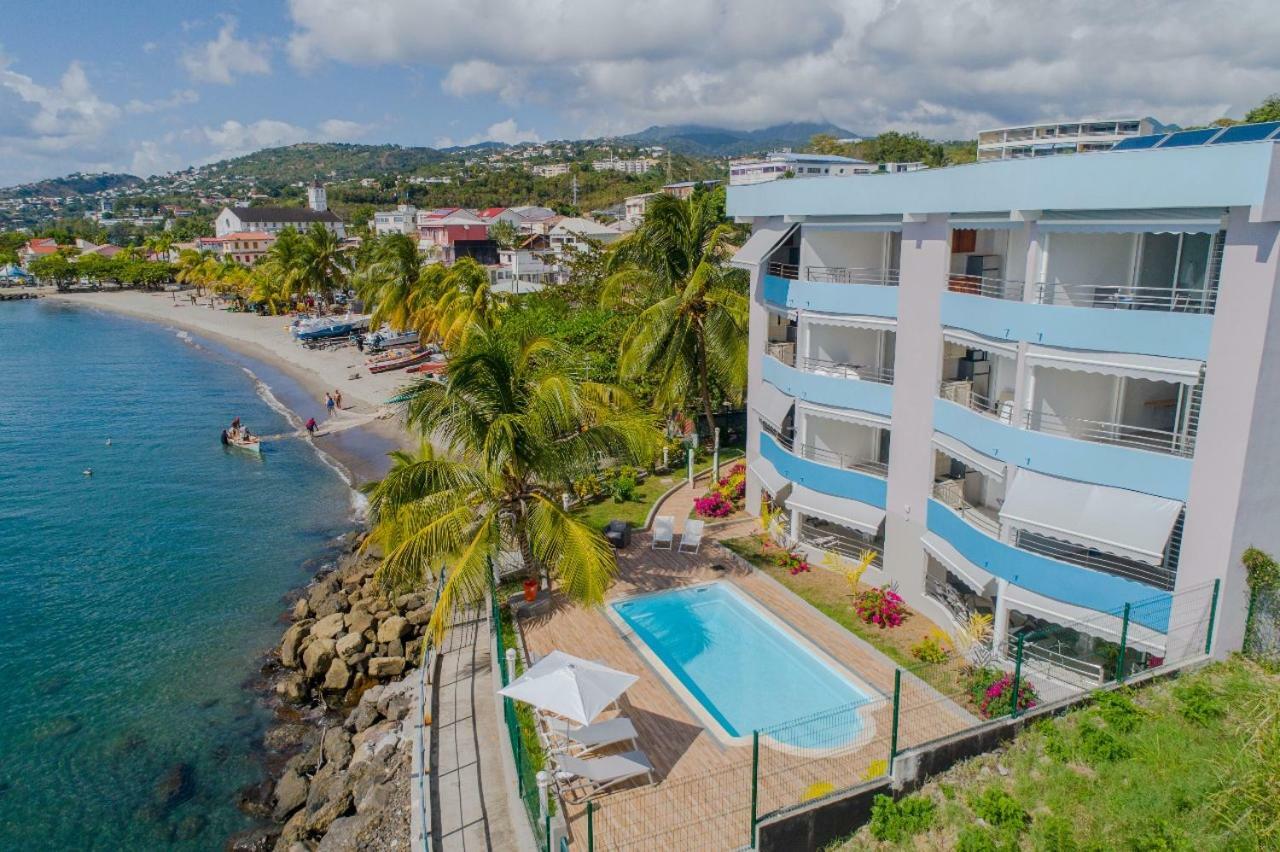 Hotel Pelican Schoelcher Exterior foto